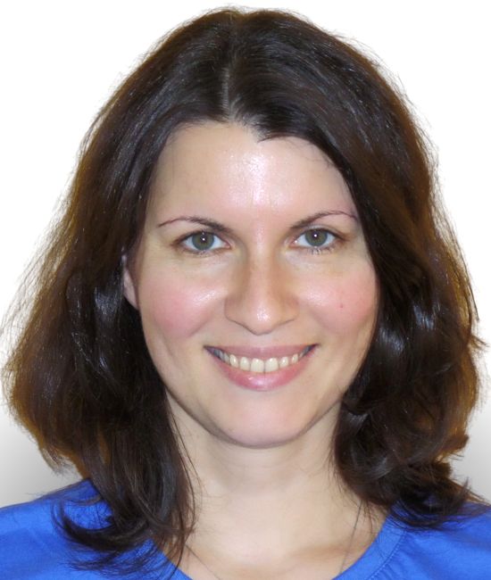 Sabine Friedrich